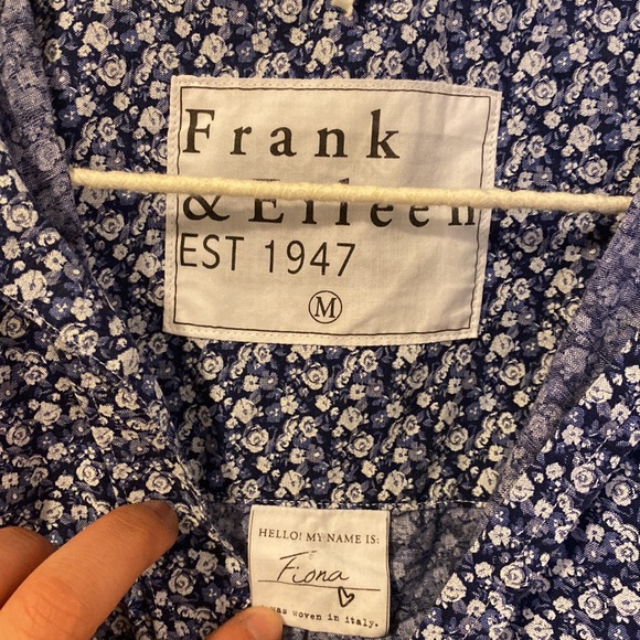 Frank and Eileen “Fiona” tank - Picture 2 of 5